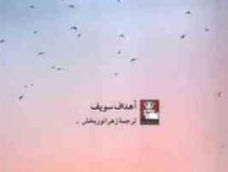 به تو فکر می کنم (اهداف سویف.زهرا نوربخش)