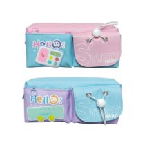 جامدادی 6606 خارجی hello study hard