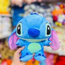 عروسک استیج چشم چرمی بزرگ