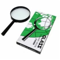 ذره بین گلاس 60mm