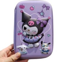 جامدادی تبلتی کتابی بزرگ کرومی