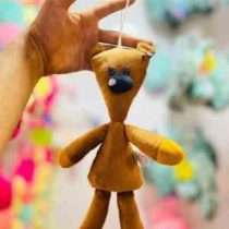 عروسک لتی و تدی مستر بین