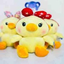 عروسک جوجه تل دار