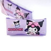 جامدادی تک زیپ قایقی کرومی