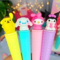 خودکار / روان نویس بستنی قیفی ملودی کرومی