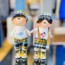 عروسک پسر روسی