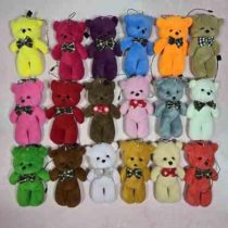 عروسک خرس سرکلیدی