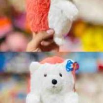 عروسک سنجاب جوجه تیغی خار پشت