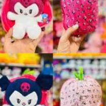 عروسک سوپرایز کرومی