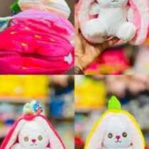 عروسک سوپرایزی پولیشی خرگوش توشکا