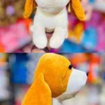 عروسک سگ پیتبول