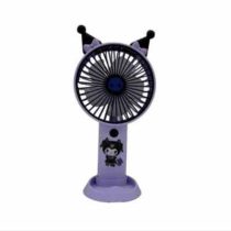 پنکه شارژی 8014 کرومی