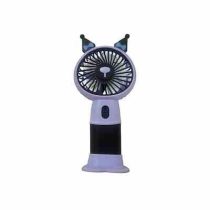 پنکه شارژی 8133 کرومی