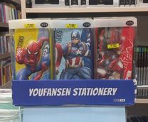 جامدادی خارجی 59933 طرح پسرانه