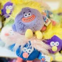 عروسک خنگول مو فشن