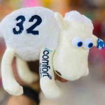 عروسک بره ناقلا 32