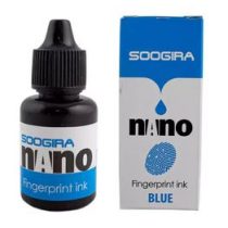 جوهر استامپ نانو رنگ آبی