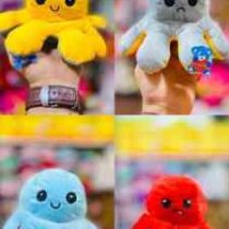 عروسک هشت پا مودی توشکا