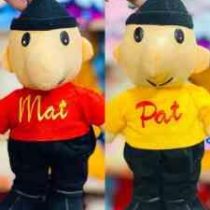 عروسک پت و مت