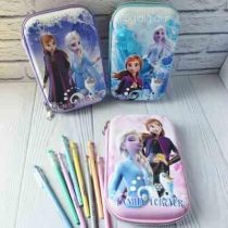 جامدادی کتابی تبلتی بزرگ 0901 السا آنا فروزن