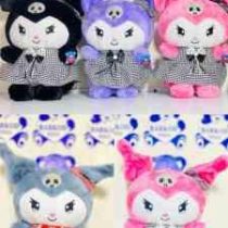 عروسک کرومی سرکلیدی