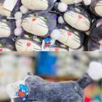 عروسک گربه لوسیفر 20