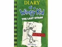 خاطرات یک بچه چلمن 3 Diary of a Wimpy Kid (به زبان انگلیسی) جلد سبز