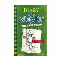 خاطرات یک بچه چلمن 3 Diary of a Wimpy Kid (به زبان انگلیسی) جلد سبز