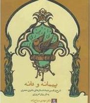 پیمانه و دانه (شرح و تفسیر همه داستان های مثنوی معنوی به نثر روان امروزی)