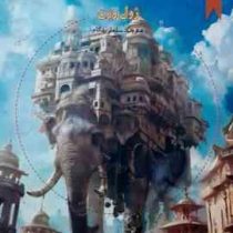 متن کامل خانه متحرک (ژول ورن، سلماز بهگام)