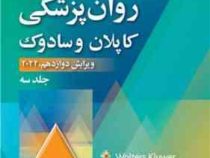 خلاصه روان پزشکی کاپلان و سادوک ویرایش دوازدهم 2022 جلد سوم (رابرت بولاند، مارسیال ال.وردوین، پدرو ر