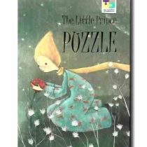 کتاب پازلی مصور شازده کوچولو 4 پازل 24 قطعه