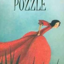 کتاب پازلی مصور دیو و دلبر 4 پازل 24 قطعه