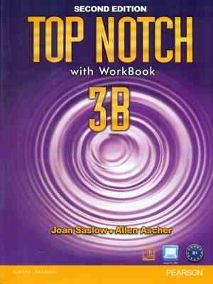 top notch 3B تاپ ناچ (ویرایش دوم) با ورک بوک