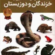 دانستنی های شگفت انگیزی از خزندگان و دوزیستان