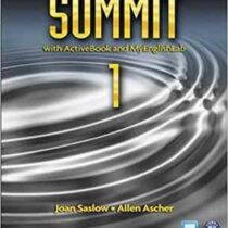 سامیت Summit 1A (ویرایش دوم) با ورک بوک و سی دی