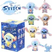 عروسک اورجینال استیج stitch جعبه دار