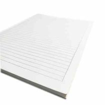 کاغذ خط دار سایز a4 نوین کو بسته 100 عددی