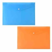 پوشه دکمه دار سایز a4 کد 02 فوند