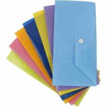 پوشه دکمه دار سایز ملخی 104m