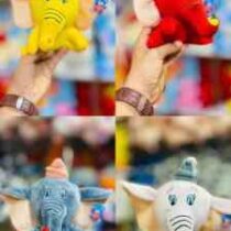 عروسک فیل دامبو