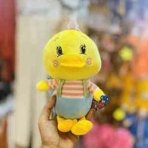 عروسک جوجه اردک لباس راه راه