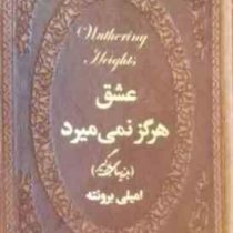 عشق هرگز نمی میرد (بلندی های بادگیر) (جیبی چرم پارمیس)