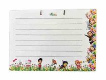 تخته وایت برد رویش سایز 32×45 سانت