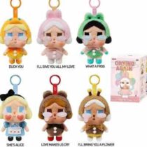 عروسک اورجینال کرای بیبی crying again جعبه دار