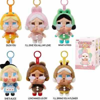 عروسک کرای بیبی crying again اورجینال جعبه دار