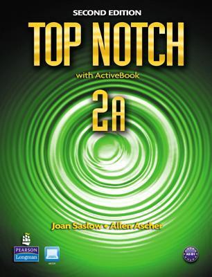 top notch 2a تاپ ناچ (ویرایش دوم)