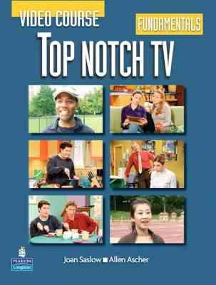 ویدیو کورس تاپ ناچ تی وی فاندامنتالز video course top notch tv fundamentals
