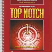 تیچر بوک تاپ ناچ 1 ویرایش دوم teachers edition top notch