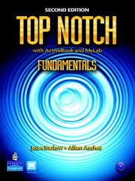 Top notch fundamentals A تاپ ناچ فاندامیتال (ویرایش دوم)